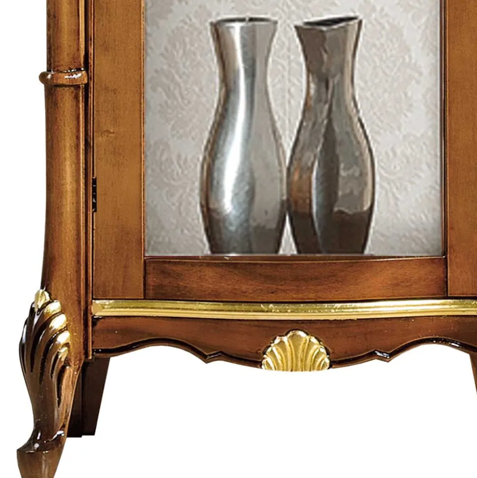 Vitrinenschrank Savolina