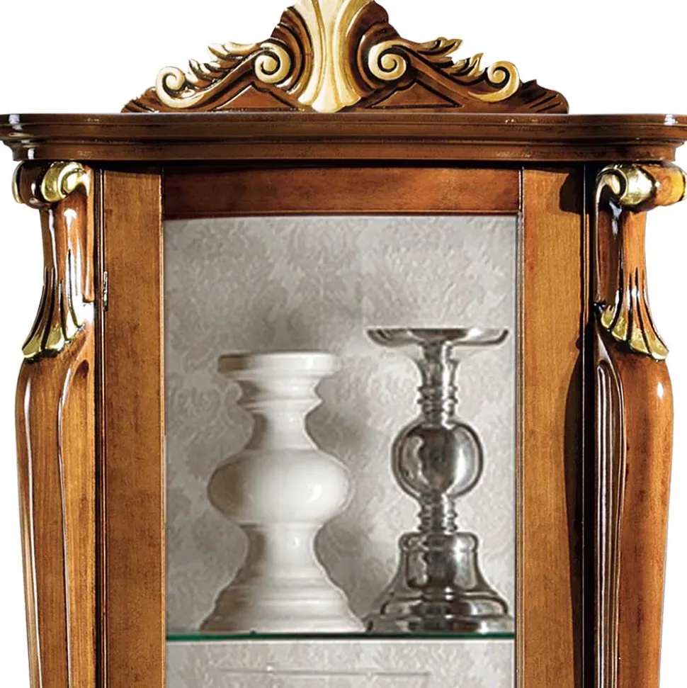 Vitrinenschrank Savolina