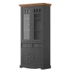 Vitrinenschrank Zuverno