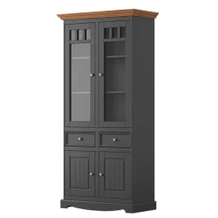 Vitrinenschrank Zuverno