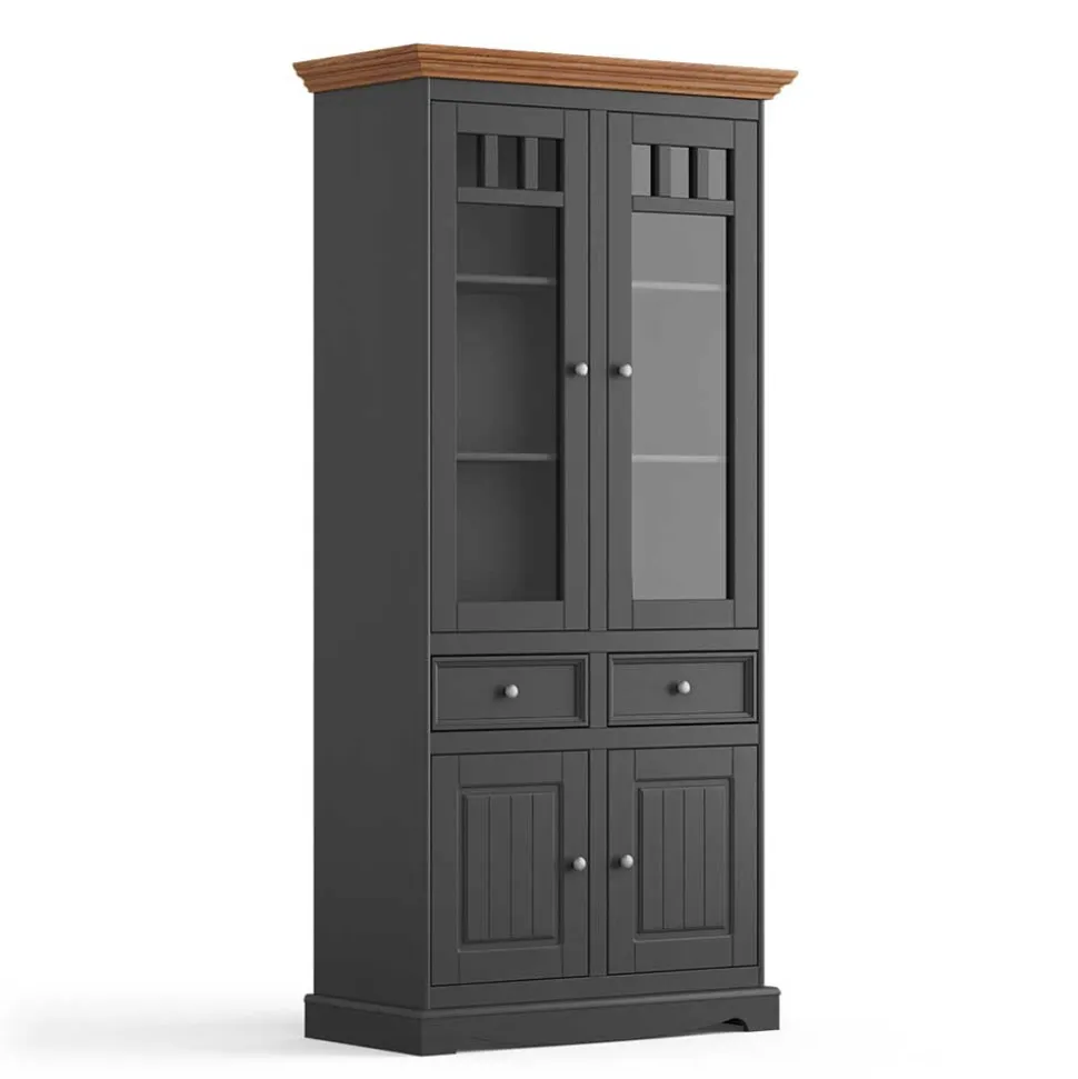 Vitrinenschrank Zuverno