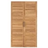 Vollholz Schlafzimmerschrank Zeus