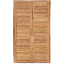 Vollholz Schlafzimmerschrank Zeus