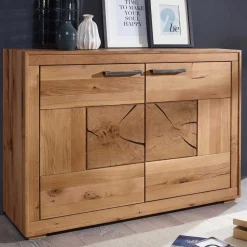 Vollholz Sideboard Cranados