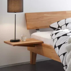 Vollholzbett Krispa