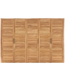 Vollholzschrank Zeus