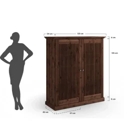 Waescheschrank Phelix
