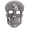 Wand Deko Skull Notana
