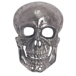 Wand Deko Skull Notana