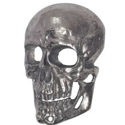 Wand Deko Skull Notana