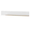 Wand Regal bicolor Saladd