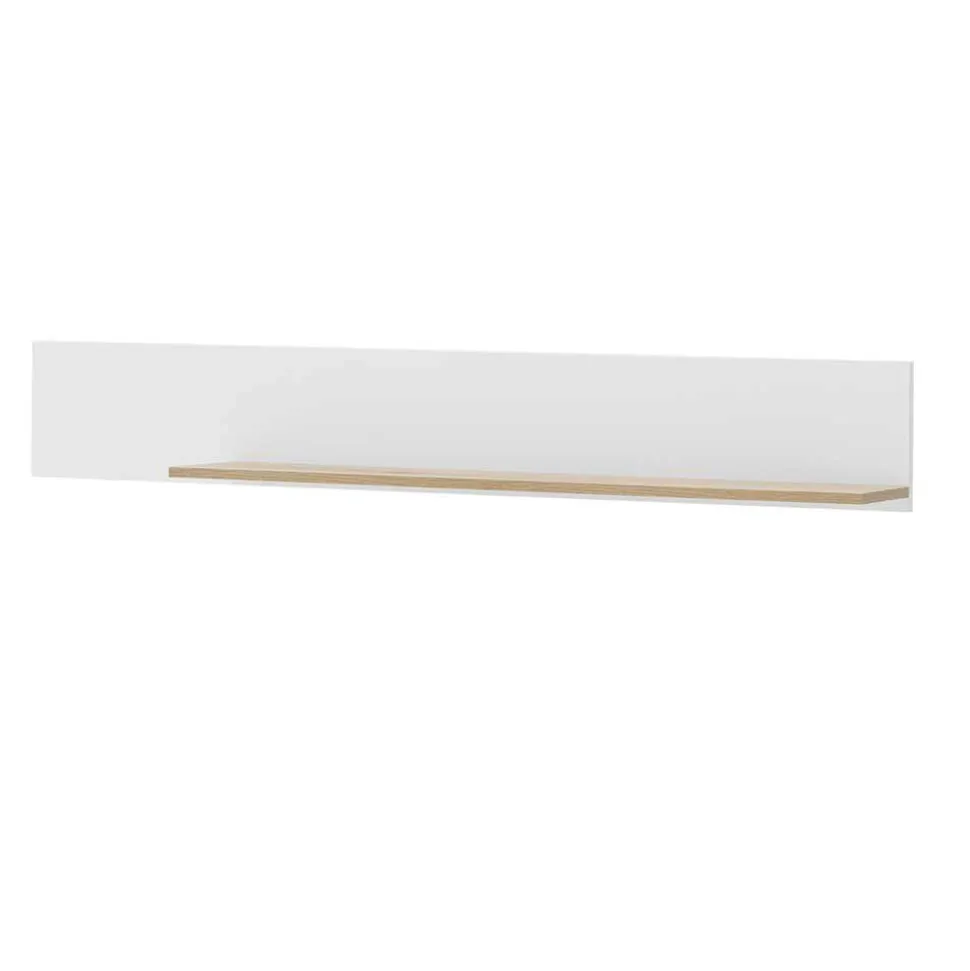 Wand Regal bicolor Saladd