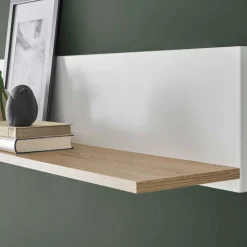 Wand Regal bicolor Saladd