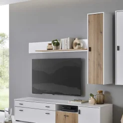 Wand Regal bicolor Saladd