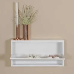 Wand Schuhklappenschrank Lazuras