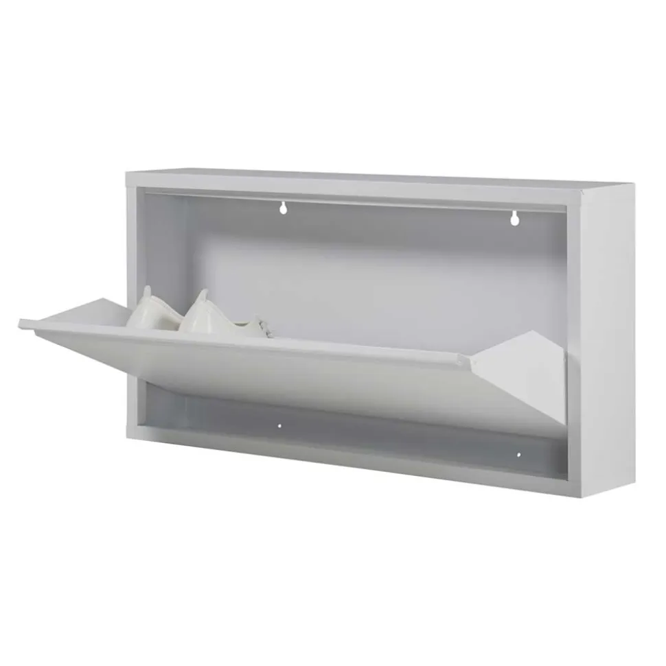 Wand Schuhklappenschrank Lazuras