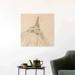 Wandbild Vara