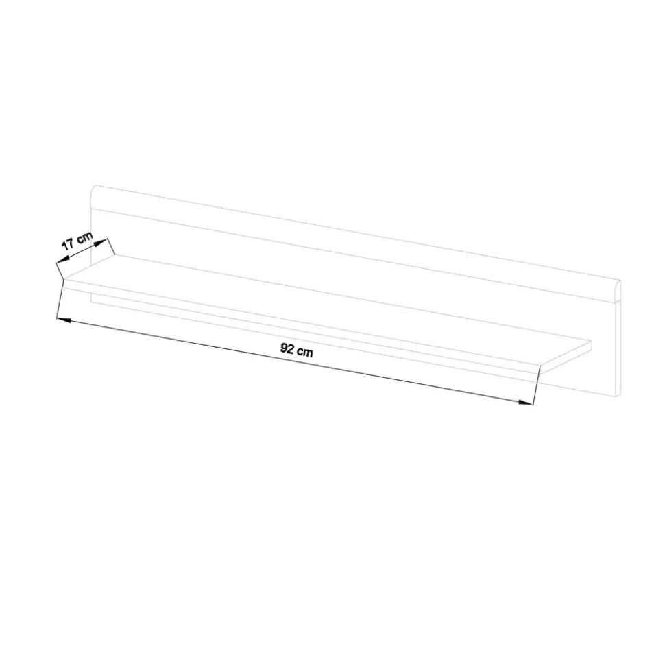 Wandboard Levanca
