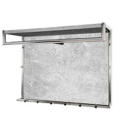 Wandgarderobe Akona