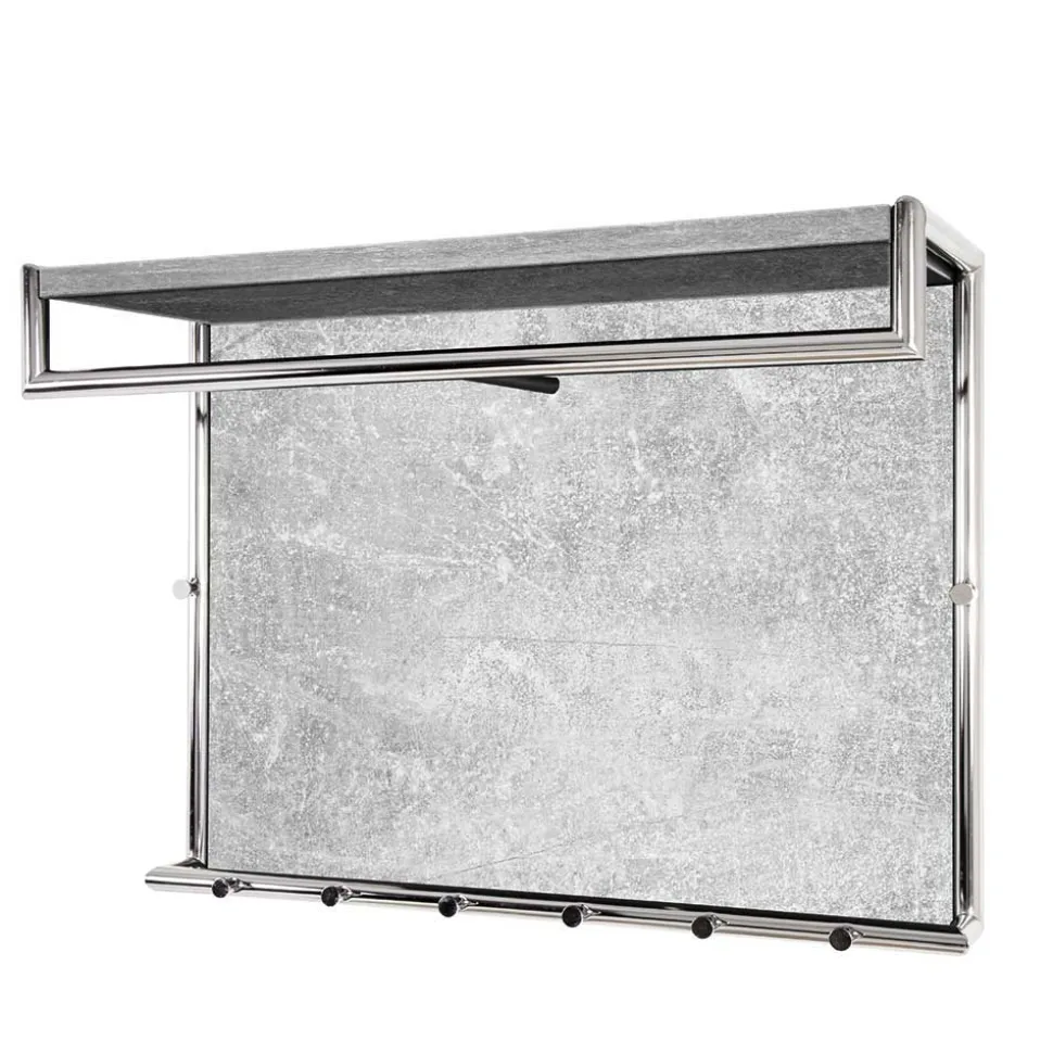 Wandgarderobe Akona