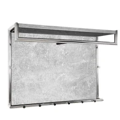 Wandgarderobe Akona