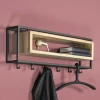 Wandgarderobe Auricos