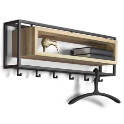 Wandgarderobe Auricos
