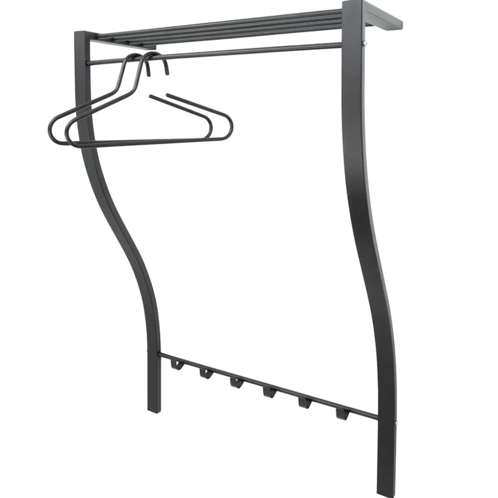 Wandgarderobe Dronjaco