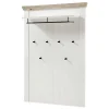 Wandgarderobe Flurencina