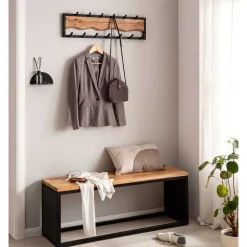Wandgarderobe Laila