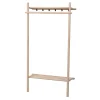 Wandgarderobe Linepeg