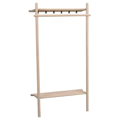Wandgarderobe Linepeg