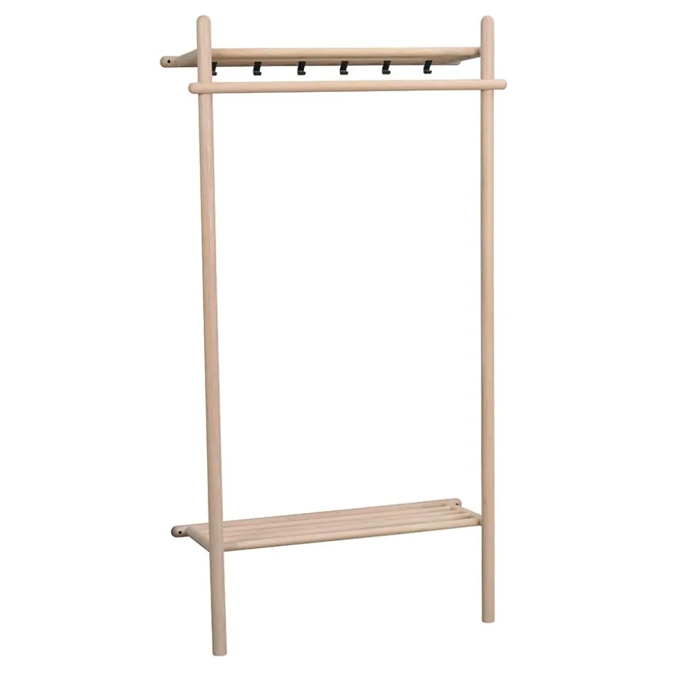 Wandgarderobe Linepeg