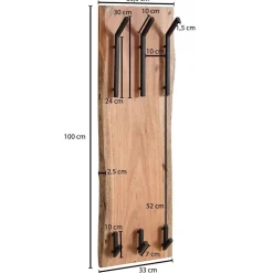 Wandgarderobe Luzern