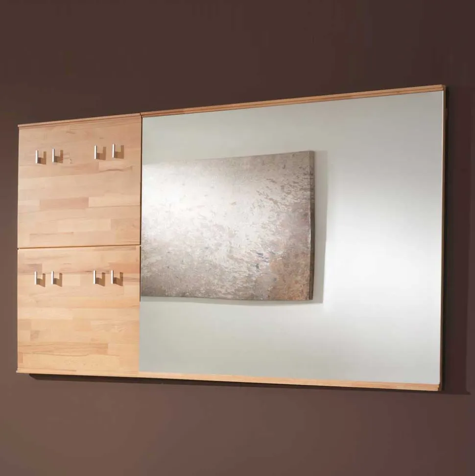 Wandgarderobe Meryno