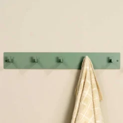 Wandgarderobe mit 5 Haken Liano