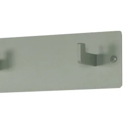 Wandgarderobe mit 5 Haken Liano