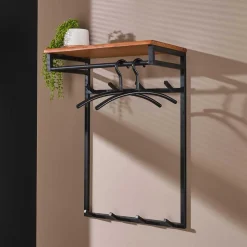 Wandgarderobe Piton