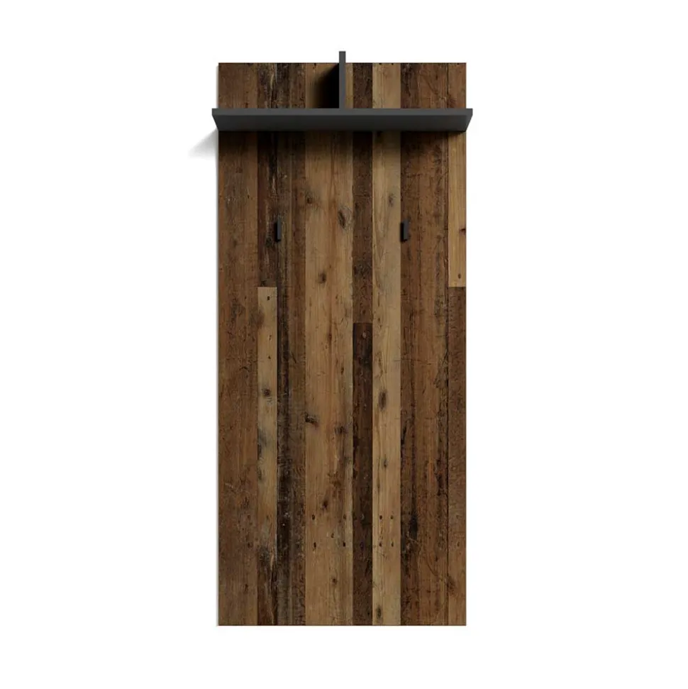 Wandgarderobe Rolans