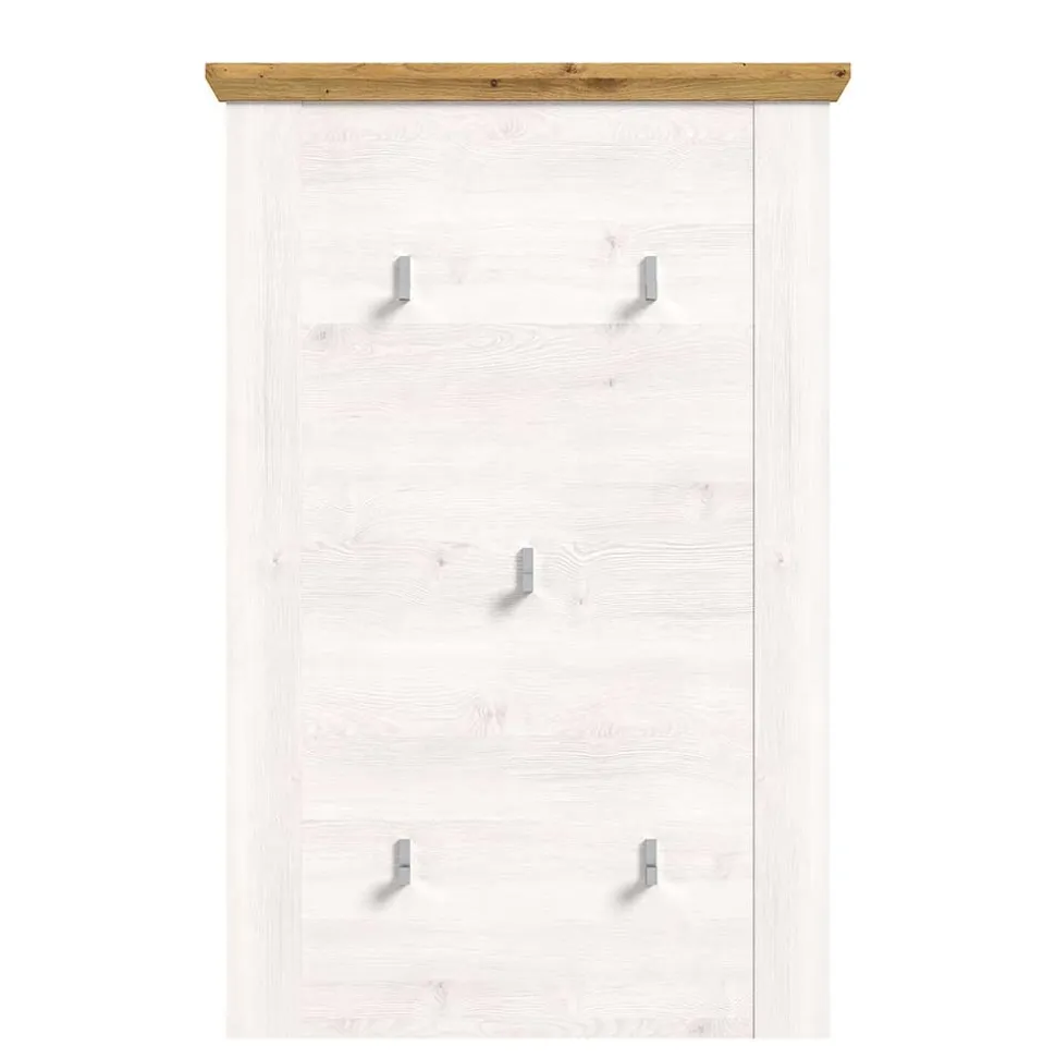 Wandgarderobe Simple
