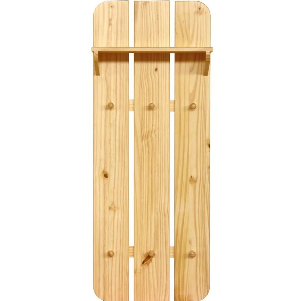 Wandgarderobe Tine