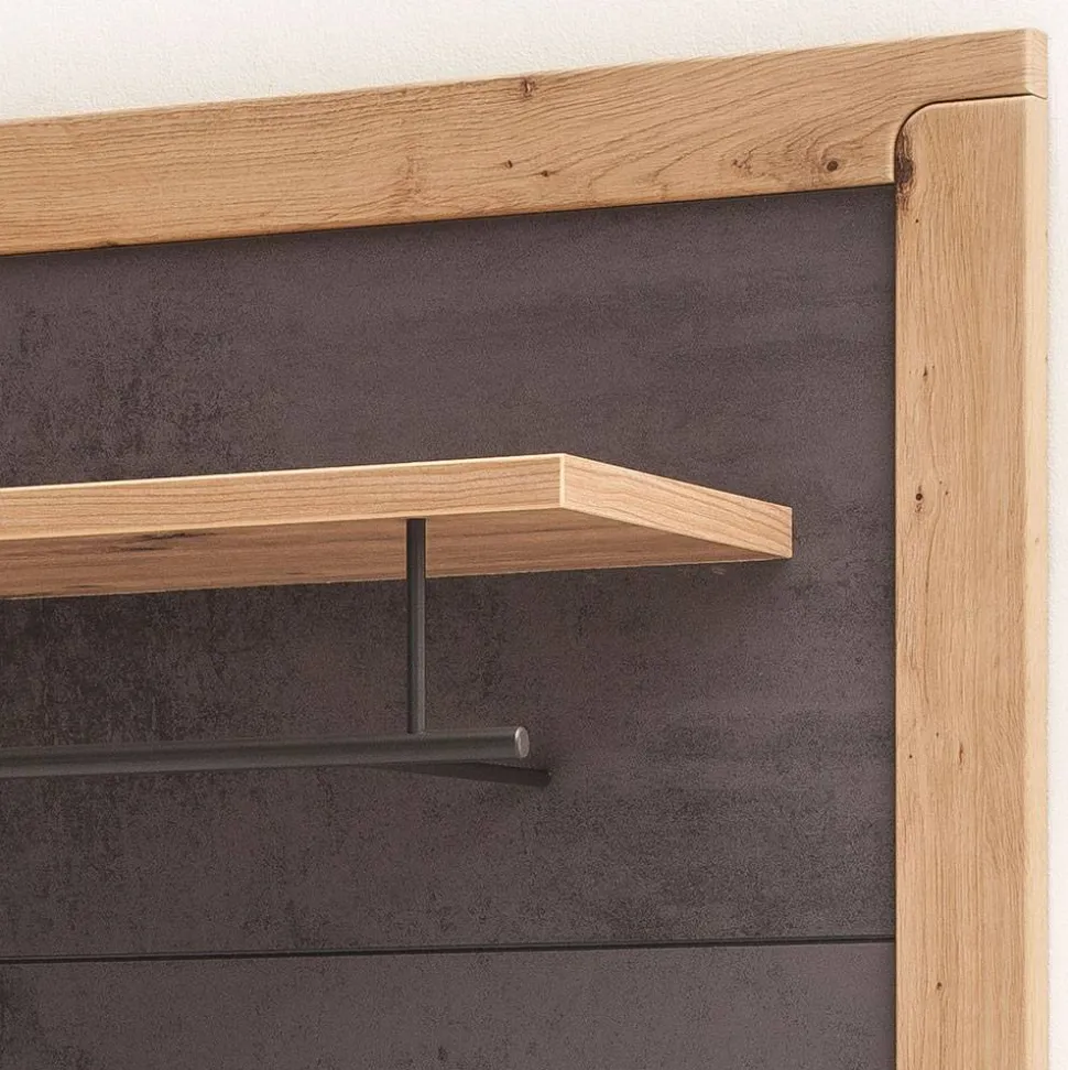 Wandgarderobe Ynes