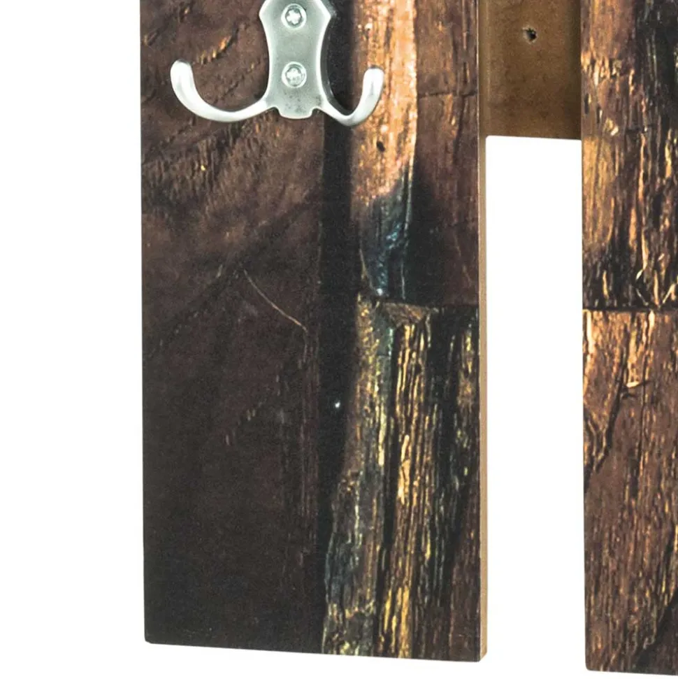 Wandpaneel Garderobe Cazryn