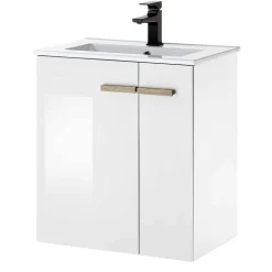 Waschbeckenschrank Nushivon