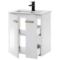 Waschbeckenschrank Nushivon