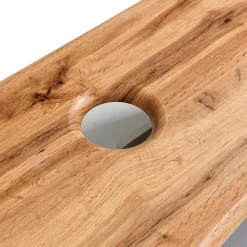Waschbeckenschrank Pegruan