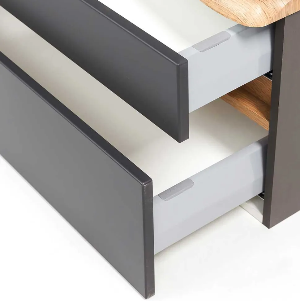 Waschbeckenschrank Pegruan