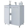 Waschbeckenschrank Selami