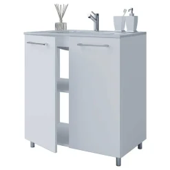 Waschbeckenschrank Selami