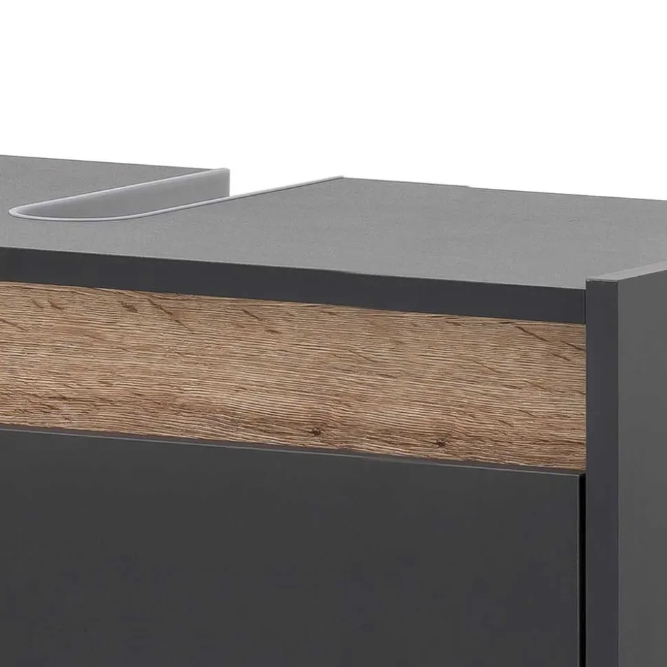 Waschbeckenschrank Vandran